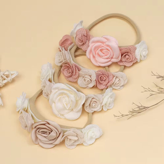Cute flower headbands