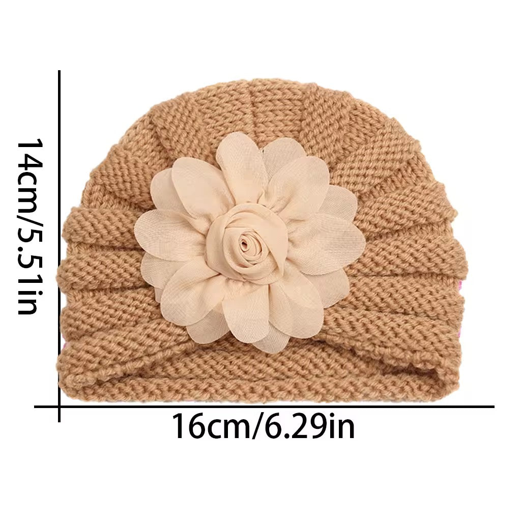 skin wool cap 0-1 year