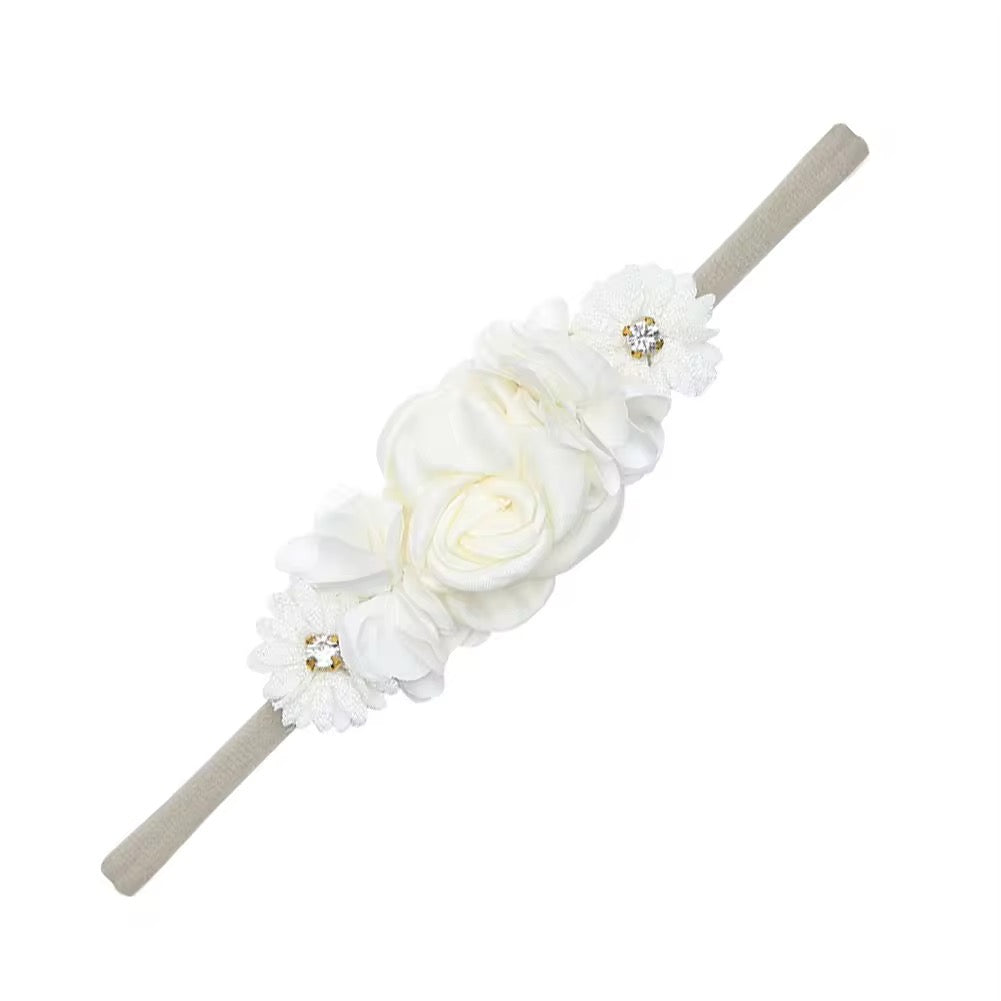 cute flower party wear headbands