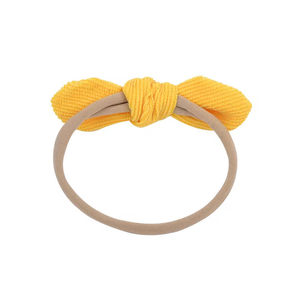 set of 5 mini headbows