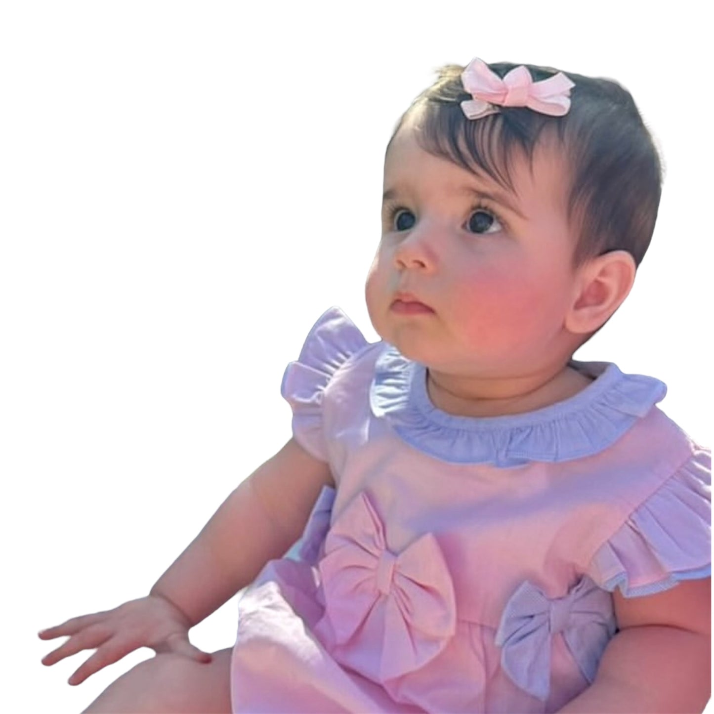 My first bow clips set