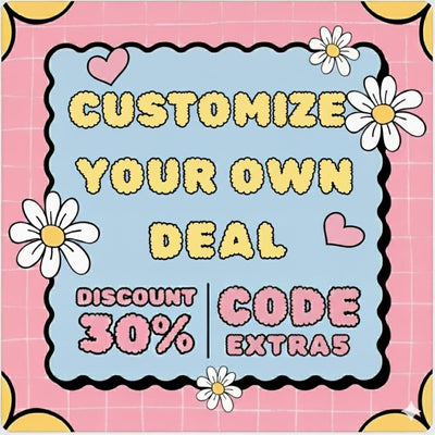 customize your deal