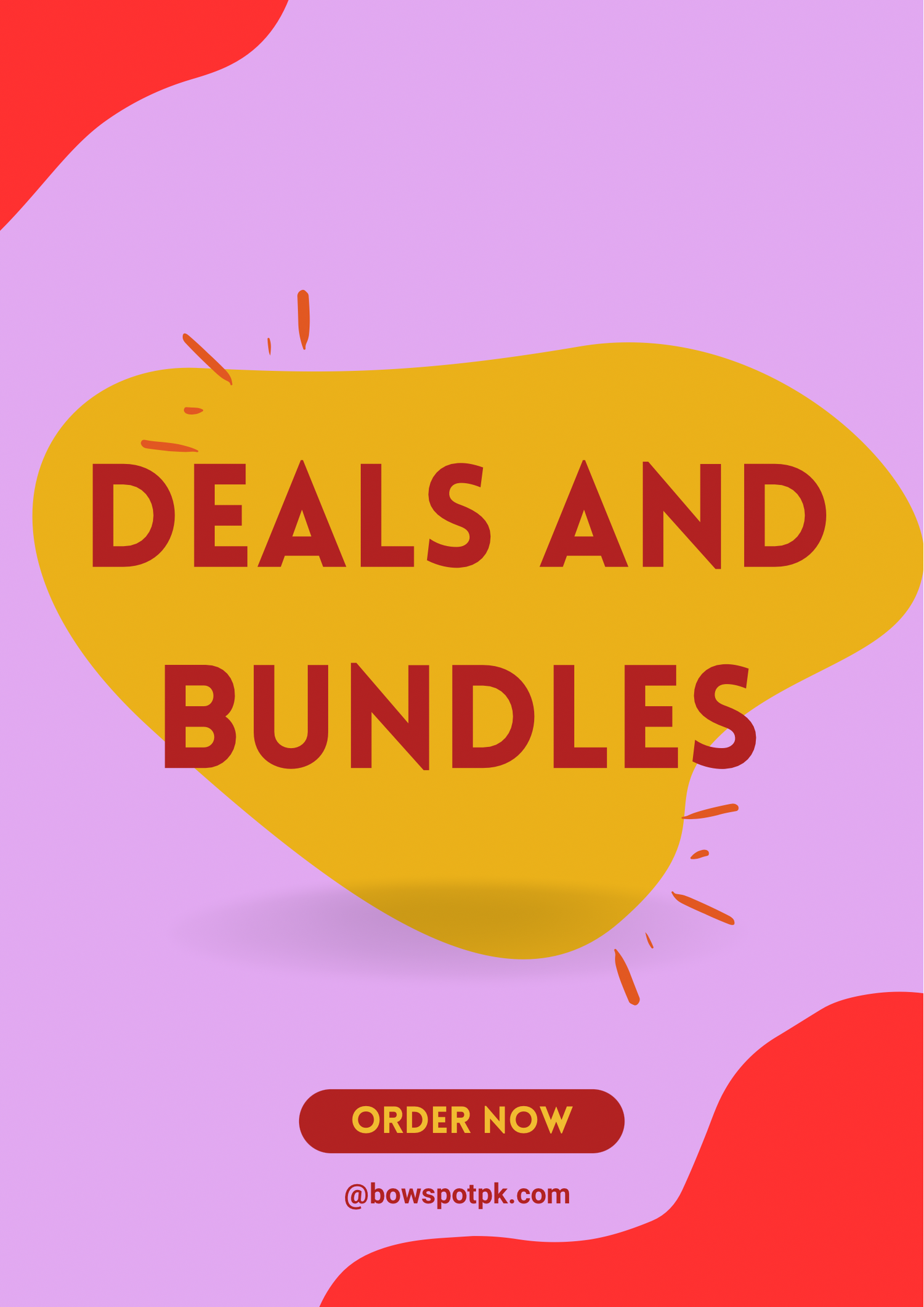 deals and bundles