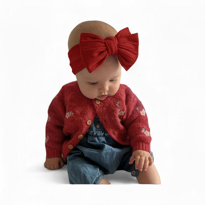 11.11 DEAL (My first 9 bow headbands)