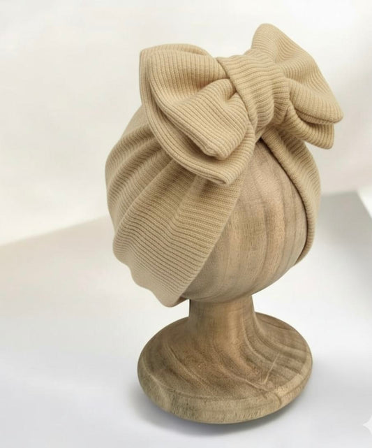 Skin bow cap