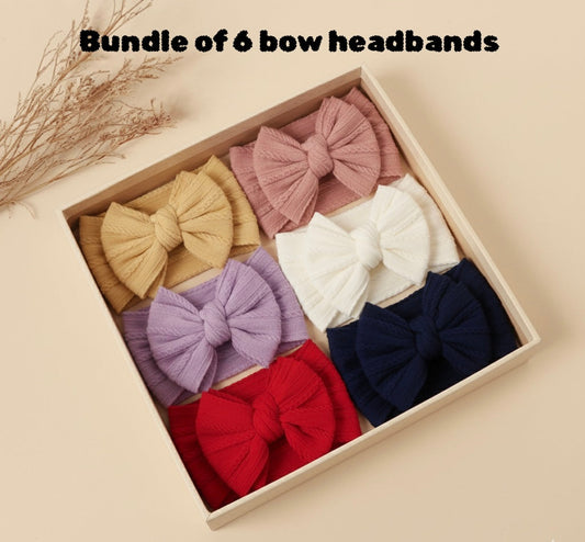 pack of 6 headbnds deal