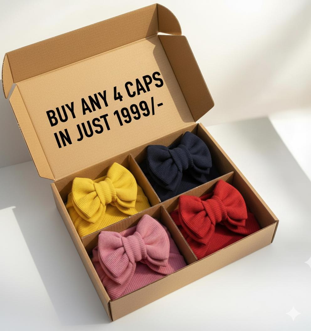 bow cap deal