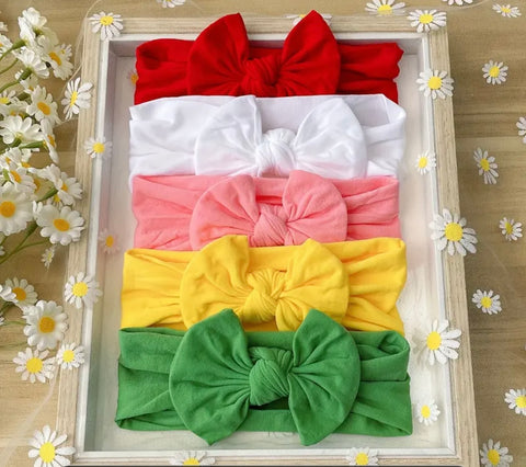 PLAIN BOWS - deal