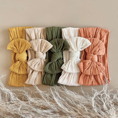 LINING  BOWS DEAL