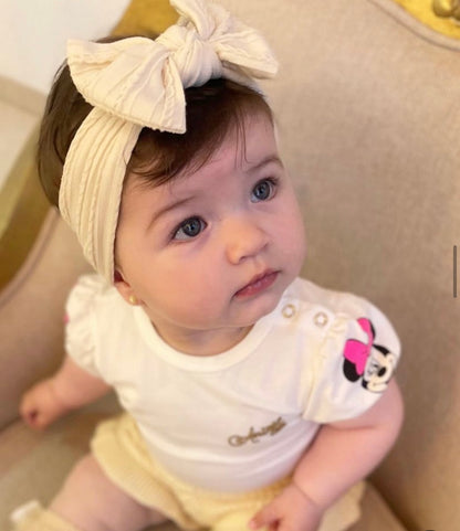 11.11 DEAL (My first 9 bow headbands)