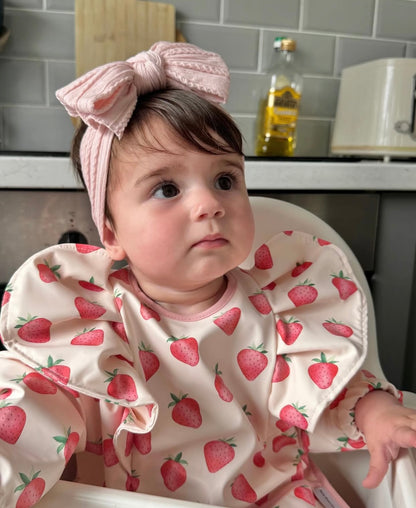 My first 12 bow headbands set