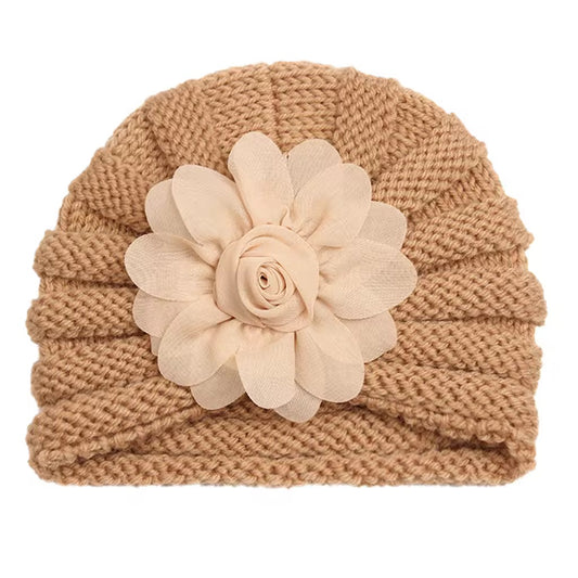 skin wool cap 0-1 year