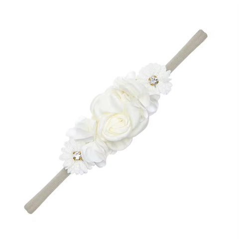 cute flower party wear headbands