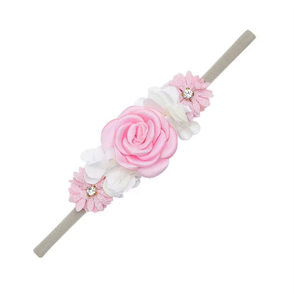 cute flower party wear headbands