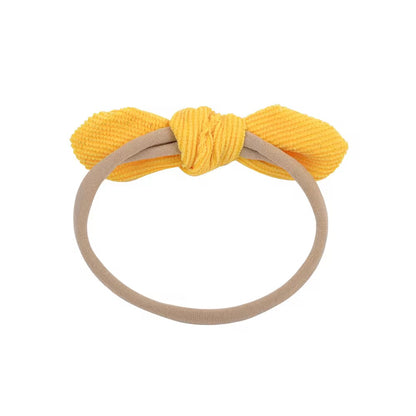 set of 5 mini headbows