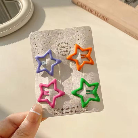 Star pins